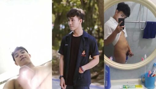 คลิปหลุดน้องเจมส์ วิศวะมหิดล น้ำพุ่งกระฉูดแรงมาก วัยรุ่นหล่อน่ารัก เงี่ยนจัด ชักว่าวโชว์แหกรูตูดโชว์ น้ำแตก