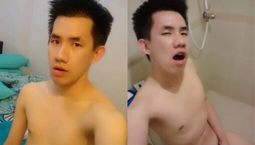 คลิปหลุด บาส ระยอง ถ่ายคลิปชักว่าวน้ำแตกในห้องน้ำเงี่ยนมาก