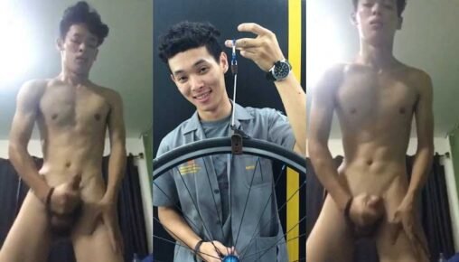 หนุ่มวิศวะน้ำพุ่งกระฉูดสุดยอด คลิปหลุด มิก วิศวะพระนครเหนือ เงี่ยนจัดชักว่าวถ่ายคลิปน้ำแตกแรง