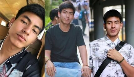 คลิปหลุด จอม วัยรุ่นหน้าหล่อมาดกวน เงี่ยนสูบบุหรี่ชักว่าว Video Call กับสาวแต่โดนแอบอัดบันทึก