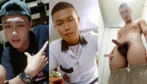 คลิปหลุด กอล์ฟ ทหารเรือเงี่ยนมาก ชักว่าวบนเรือหลวงน้ำแตกพุ่งแรงดีนะที่เอามือป้องไว้