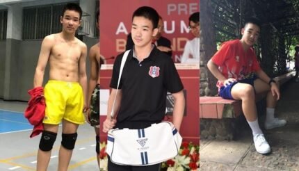 คลิปหลุดน้องคิมหนุ่มน้อยนักกีฬา เงี่ยนVideo Call ชักว่าวโชว์ควย