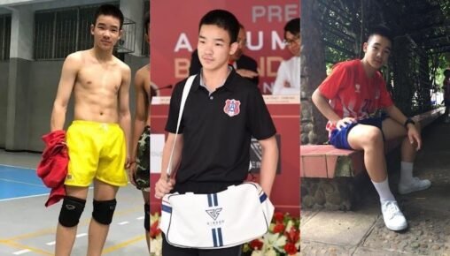 คลิปหลุดน้องคิมหนุ่มน้อยนักกีฬา เงี่ยนVideo Call ชักว่าวโชว์ควย