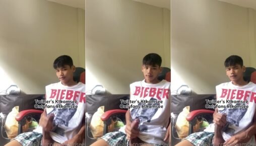 น้องต๊ะวัยรุ่นไทยตัวตึงกลับมาชักว่าวโชว์เพื่อนๆอีกแล้ว ที่สำคัญน้ำแตกเยอะมากสงสัยเก็บมาเป็นอาทิตย์ ก็คนมันเงี่ยนอะนะ