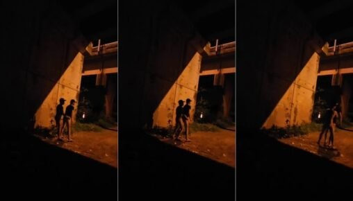 ARTTER ตัวพ่อสาย Outdoor แก้ผ้าเย็ดกันใต้สะพานในเชียงใหม่ ตื่นเต้นและเสี่ยงมาก