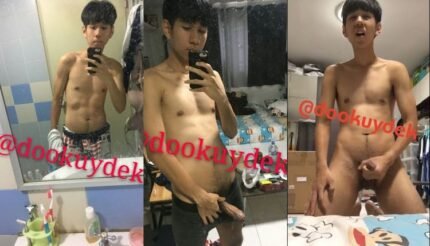 น้องมังกรอวดควยชักว่าว โชว์เย็ดหมอน คลิปหลุดวัยรุ่นไทยเงี่ยนชอบโชว์ น้ำแตกกี่รอบฟินแค่ไหนมาดูกันครับ