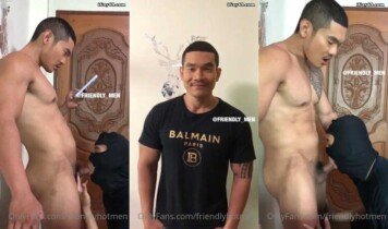 โครงการอมควยชายแท้วันนี้พบกับ ภูมิ นายแบบวัย30 ดูคลิปปลุกอารมณ์ขณะให้เกย์อมควย แต่เหมือนเขาจะหื่นและเงี่ยนมาก น้ำแตกใส่หน้าสะใจ