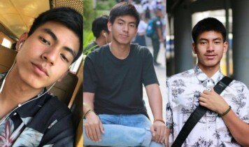 คลิปหลุด จอม วัยรุ่นหน้าหล่อมาดกวน เงี่ยนสูบบุหรี่ชักว่าว Video Call กับสาวแต่โดนแอบอัดบันทึก