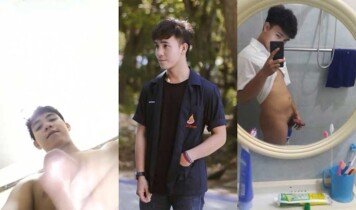 คลิปหลุดน้องเจมส์ วิศวะมหิดล น้ำพุ่งกระฉูดแรงมาก วัยรุ่นหล่อน่ารัก เงี่ยนจัด ชักว่าวโชว์แหกรูตูดโชว์ น้ำแตก