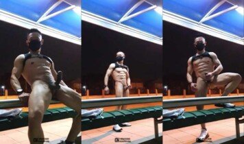 เกย์ไทยยืน1 ควยซุปเปอร์ ชักว่าวที่ป้ายรถเมล์ เกย์ไทยยืน1 ควยซุปเปอร์ ชักว่าวที่ป้ายรถเมล์