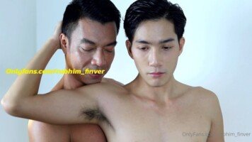 ระหว่างเทรนเจตน์แปลกใจควยนายมาโดนตูดเราเทรนเนอร์ภูริบอกอย่าคิดมากผู้ชายเหมือนกัน และชวนถ่ายแบบคู่กันแต่เอ๊ะทำไมต้องจับควยด้วย อ๋อ เป็นท่าโพสน่ะ งานนี้คงมีเย็ดกันแน่ว่าแต่ใครเย็ดใคร?